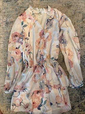 Yumi Kim Floral Dress